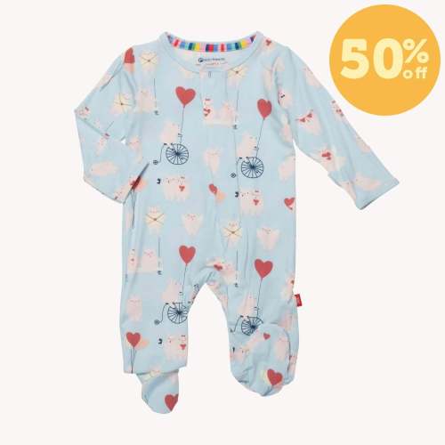 cupig modal magnetic parent favorite footie – Magnetic Me
