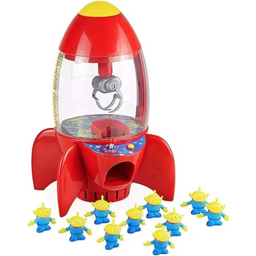Disney Parks Exclusive - Toy Story Alien Space Claw Machine Fully Functional