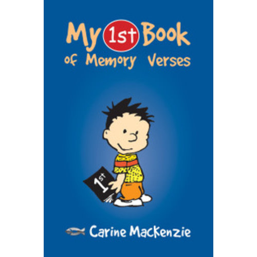 My First Book of Memory Verses (Mackenzie) - Reformation Heritage Books