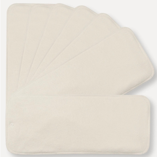 Cloth Diaper Inserts 10 pack
