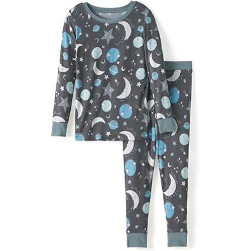 Little Sleepies Two-Piece Pajama Set