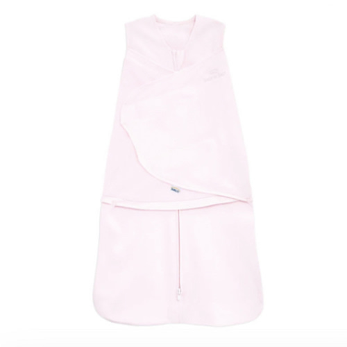 Newborn - Pink Cotton Muslin Swaddle | HALO