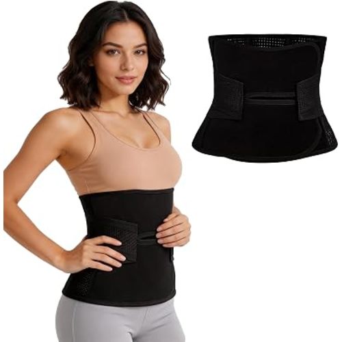 Postpartum Belly Band Wrap Recovery Belt Binder