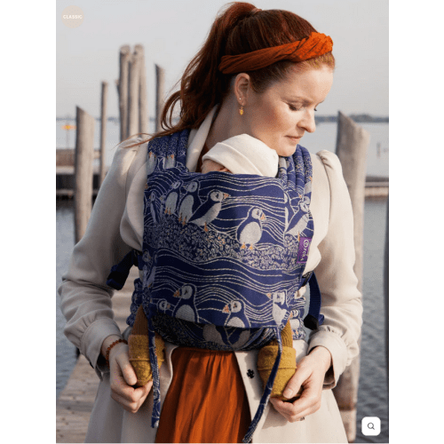 Puffins Arisaig Bairn Baby Carrier