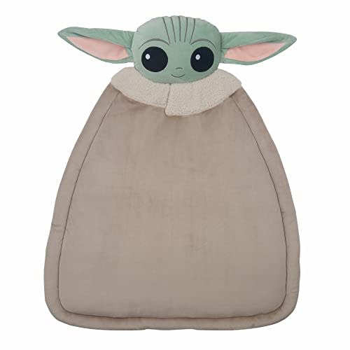 Lambs & Ivy Star Wars The Child/Grogu/Baby Yoda Infant Baby Play Mat