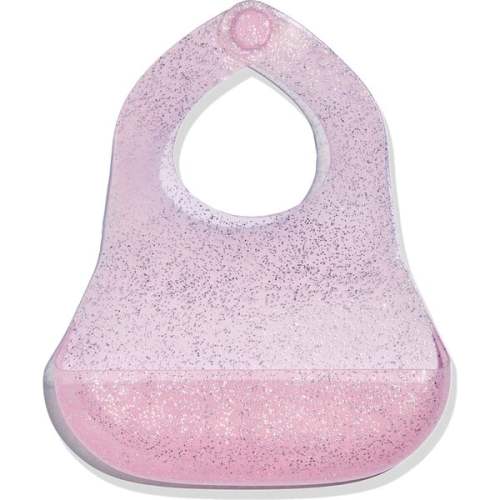 Magnetic Silicone Bib, Strawberry Jelly - Babynetic | Maisonette