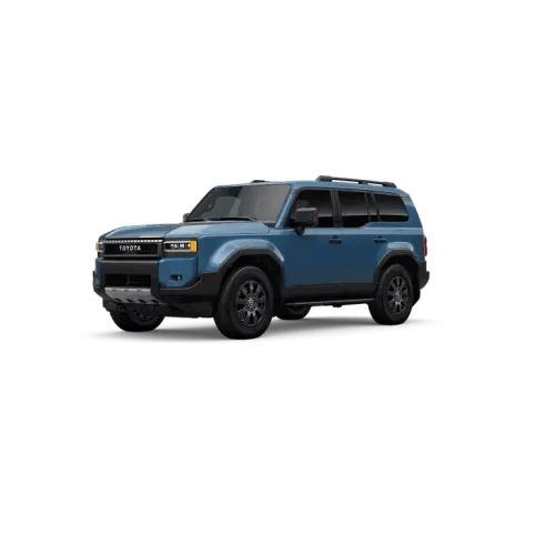 Build and Price Your Toyota landcruiser | Toyota.com