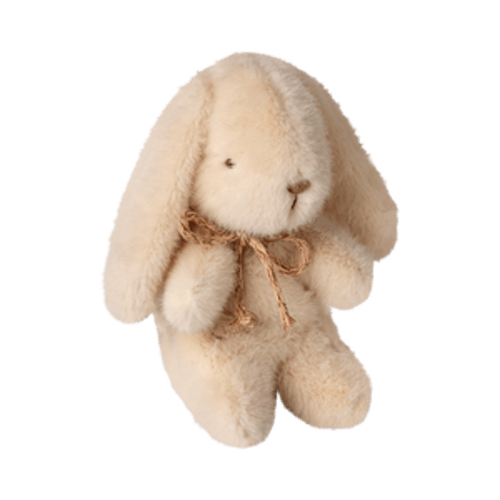 Bunny plush, Mini - Cream - Maileg USA