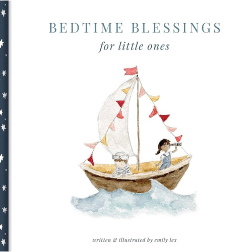 Bedtime Blessings for Little Ones