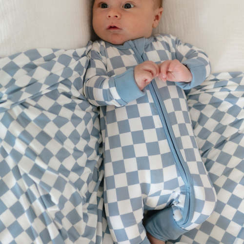 Infant Swaddle – Silks Design