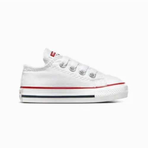 Chuck Taylor All Star Optical White Low Top Baby Shoe
