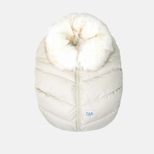 Car Seat Cocoon - Tundra