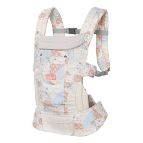 Caleo Charm Deluxe 3-in-1 Newborn Carrier - Eden