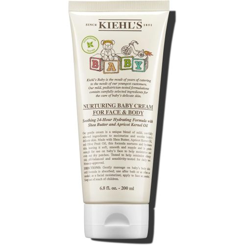 Kiehl's Baby Nurturing Baby Cream for Face and Body