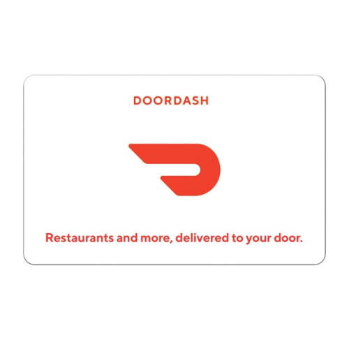 DoorDash $50 eGift Card