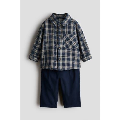 2-PIECE COTTON SET