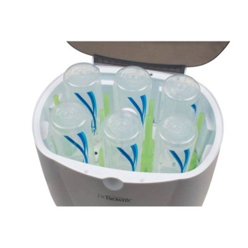 Dr. Brown's Electric Deluxe Baby Bottle Sterilizer