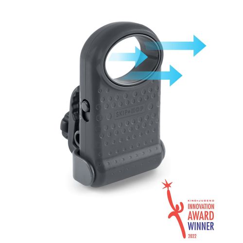 Stroll & Connect Bladeless Stroller Fan