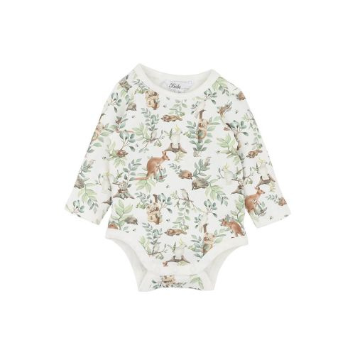 Minihaha Charlie Organic LS Bodysuit | Raspberry Lane – Raspberry Lane Boutique