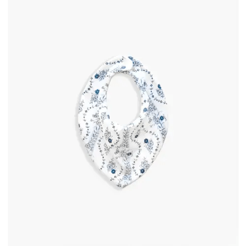 The Bandana Bib - Floral