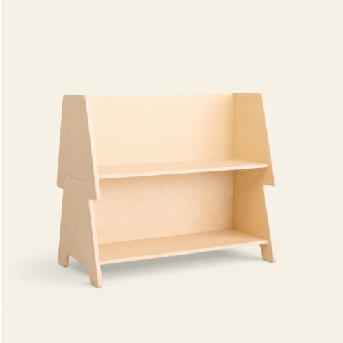 Stackable Play Shelf