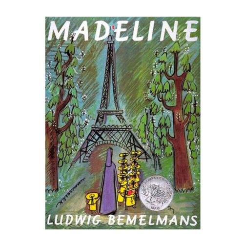 Madeline - Board Book – Pacifier Kids Boutique