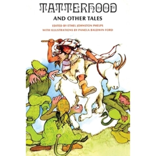 Tatterhood and Other Tales book by Ethel Johnston Phelps