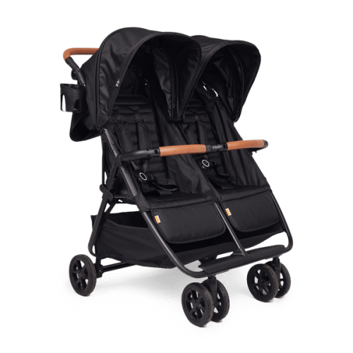 Zoe Twin: Lightweight Double Stroller