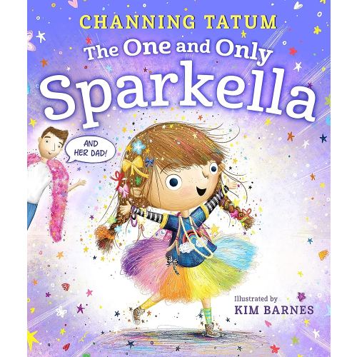The One and Only Sparkella (Sparkella, 1)