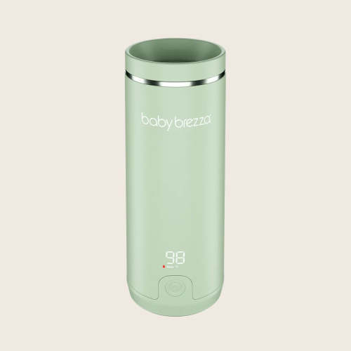 BabyBrezza Travel Bottle Warmer