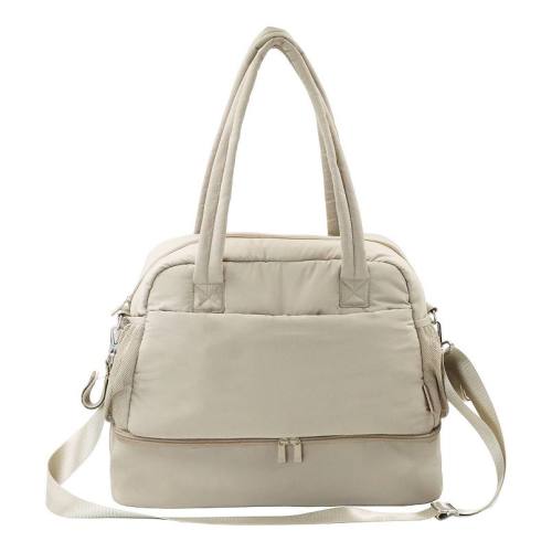 MYTAGALONGS Baby Duffle Diaper Bag