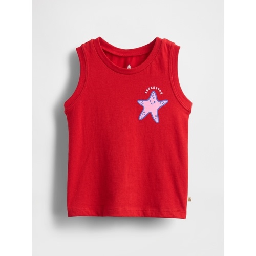 Baby & Toddler Mix & Match Graphic Tank Top