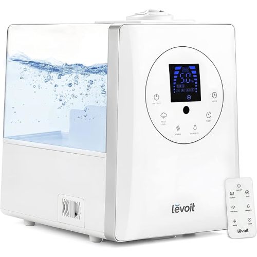 Levoit LV600S Smart Warm&Cool Mist Humidifiers for Home Bedroom Large Room