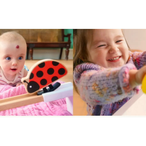 The Play Kits by Lovevery | Montessori Toy Subscription Ages 0-5 | Lovevery