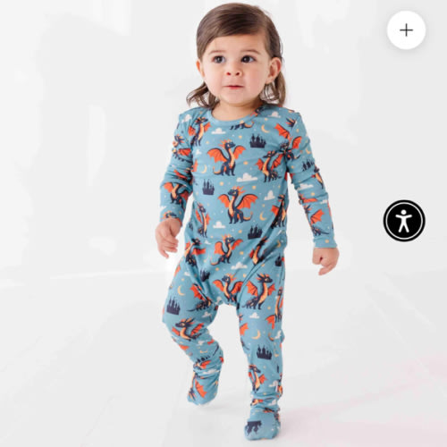 Dragon Day to Night Romper