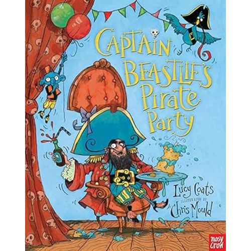 Captain Beastlie's Pirate Party