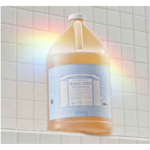Dr. Bronner's Unscented Magic Soap