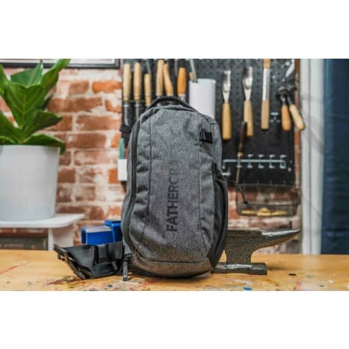 A dad diaper bag for the modern father - Fathercraft.com