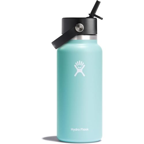Hydro Flask 32 Oz Wide Flex Straw Cap Dew