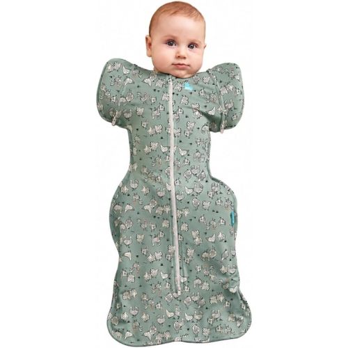 Love to Dream Swaddle Up Transition Bag | 1.0 TOG, 19-24 lbs, Chicken Run