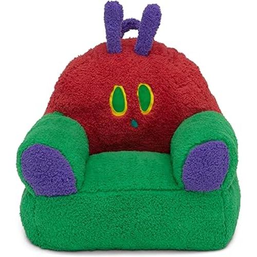 Delta Children – World of Eric Carle, The Very Hungry Caterpillar Cozee Buddy Chair