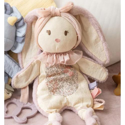 Bunny Baby Lovey