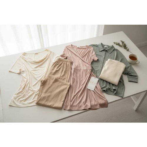 Postpartum/Nursing-Friendly Clothing