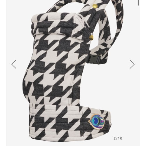 Tweed BW | Zeitgeist Baby Carrier | SHOP ARTIPOPPE