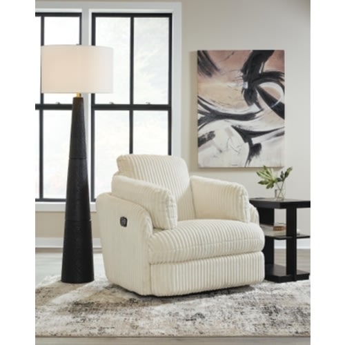 Tie-Breaker Manual Swivel Glider Recliner