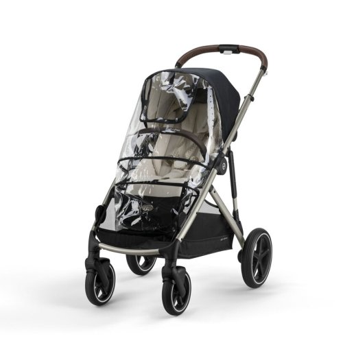 CYBEX Gazelle S Rain Cover - Transparent