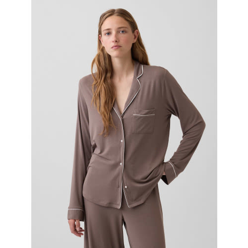 SoftMade Modal PJ Top