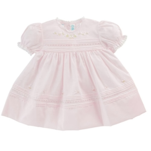 Floral Bullions Dress I Feltman Brothers, 6M