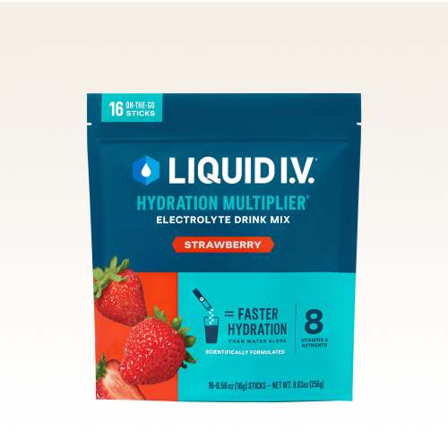 Strawberry Hydration Multiplier®