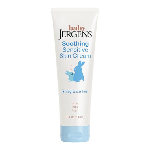 Infant Soothing Cream for Dry & Sensitive Skin | Jergens